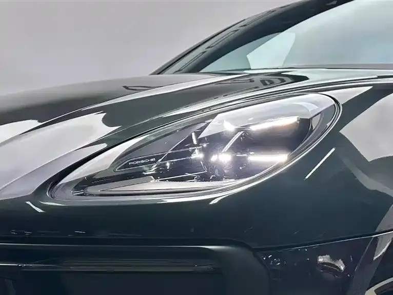 Porsche Macan 2024 из CN, фото 3