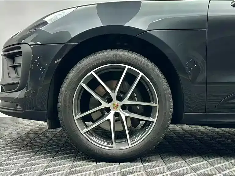 Porsche Macan 2024 из CN, фото 6