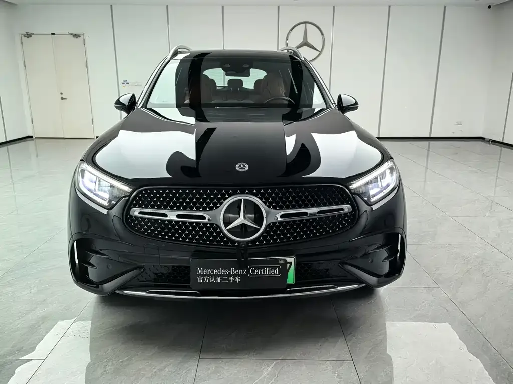Mercedes-Benz GLC PHEV 2025 из CN, фото 1