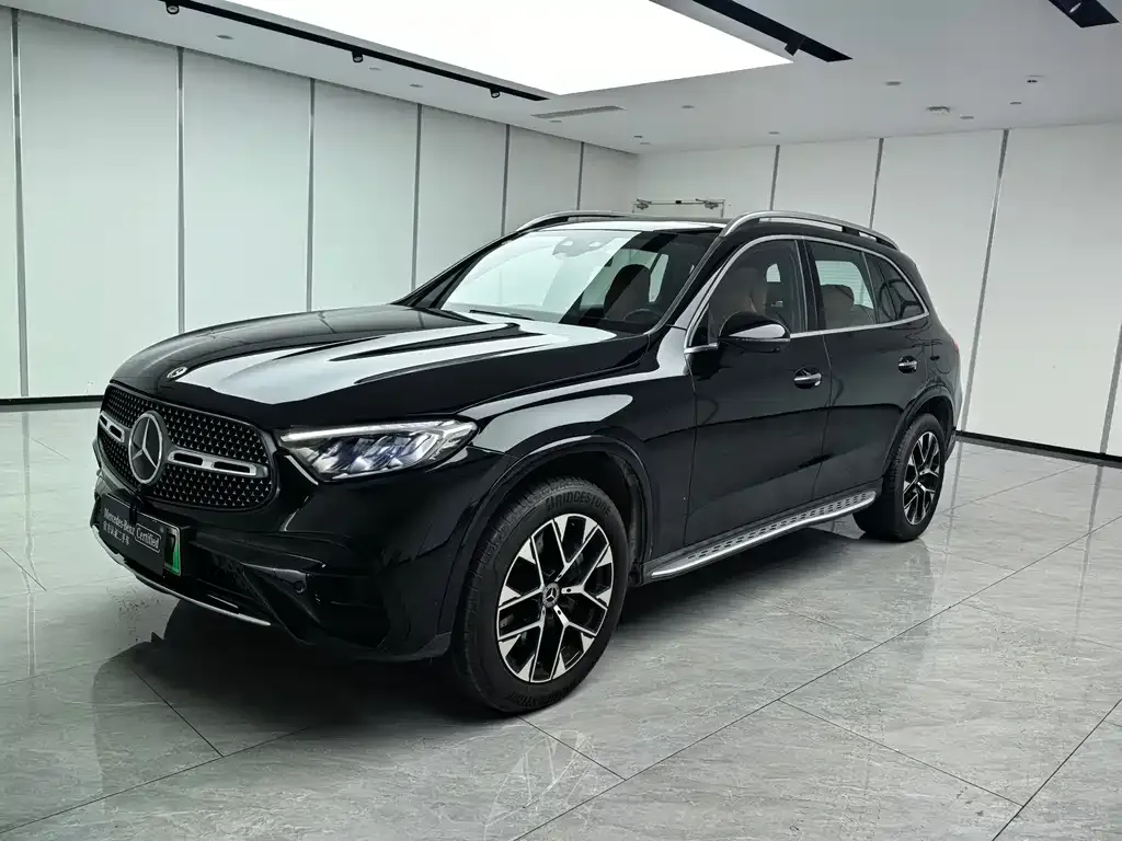 Mercedes-Benz GLC PHEV 2025 из CN, фото 3
