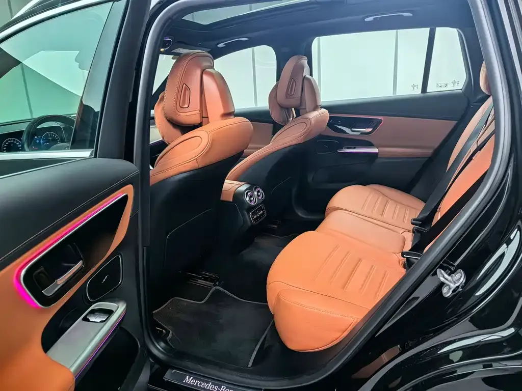 Mercedes-Benz GLC PHEV 2025 из CN, фото 6