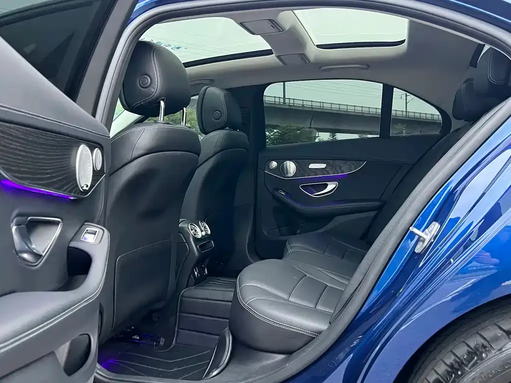 Mercedes-Benz C-Class 2021 из CN, фото 6