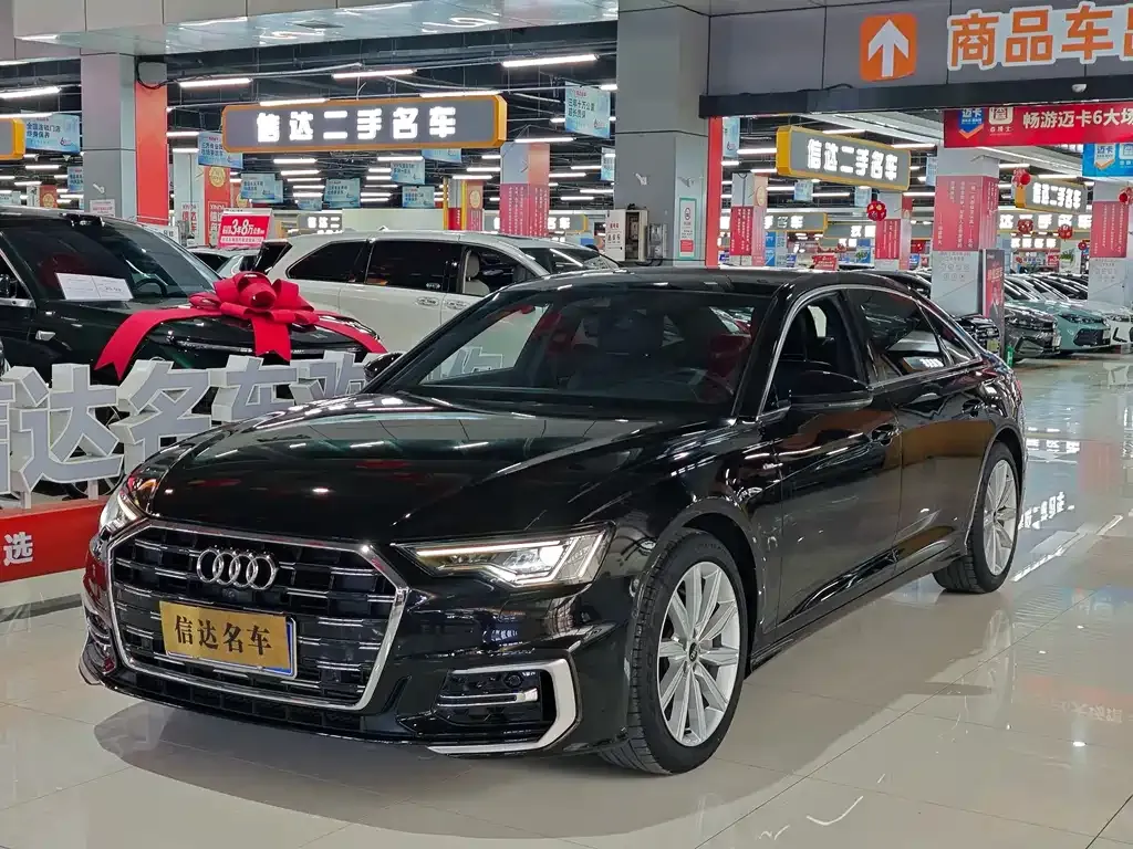 Audi A6L 2024 из CN, фото 1