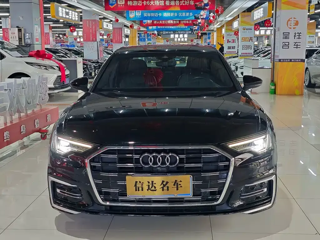 Audi A6L 2024 из CN, фото 7