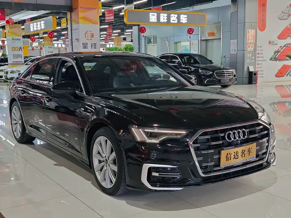 Audi A6L 2024 из CN, фото 9