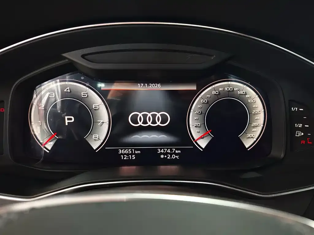 Audi A6L 2024 из CN, фото 3