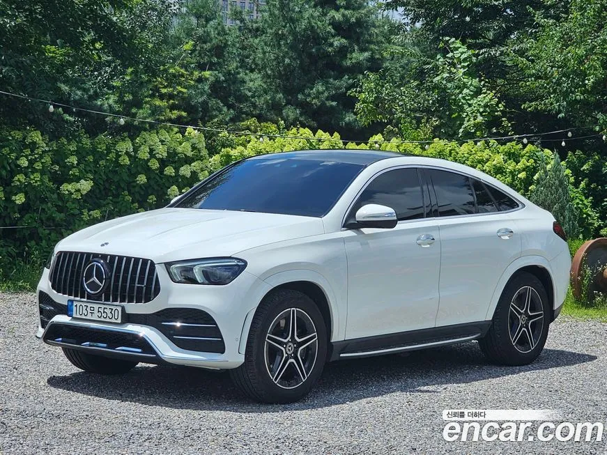 Mercedes-Benz GLE-Class — фото 1