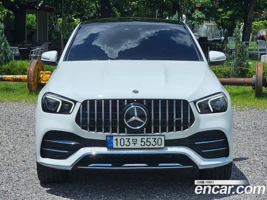 Mercedes-Benz GLE-Class — фото 8