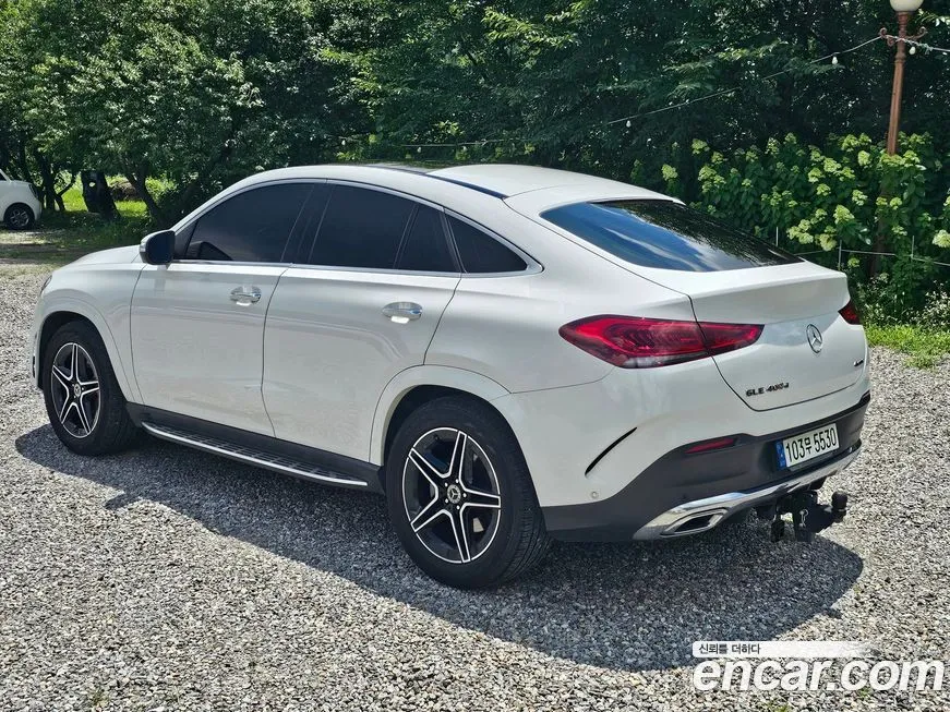 Mercedes-Benz GLE-Class — фото 9