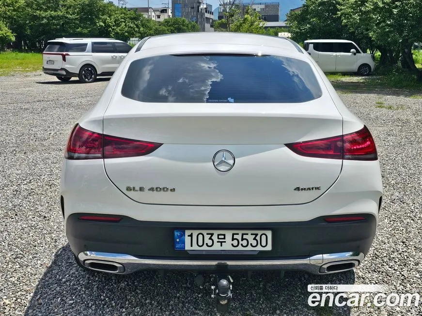 Mercedes-Benz GLE-Class — фото 5