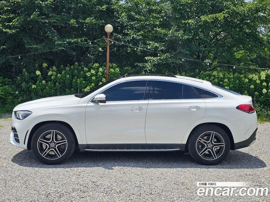 Mercedes-Benz GLE-Class — фото 3