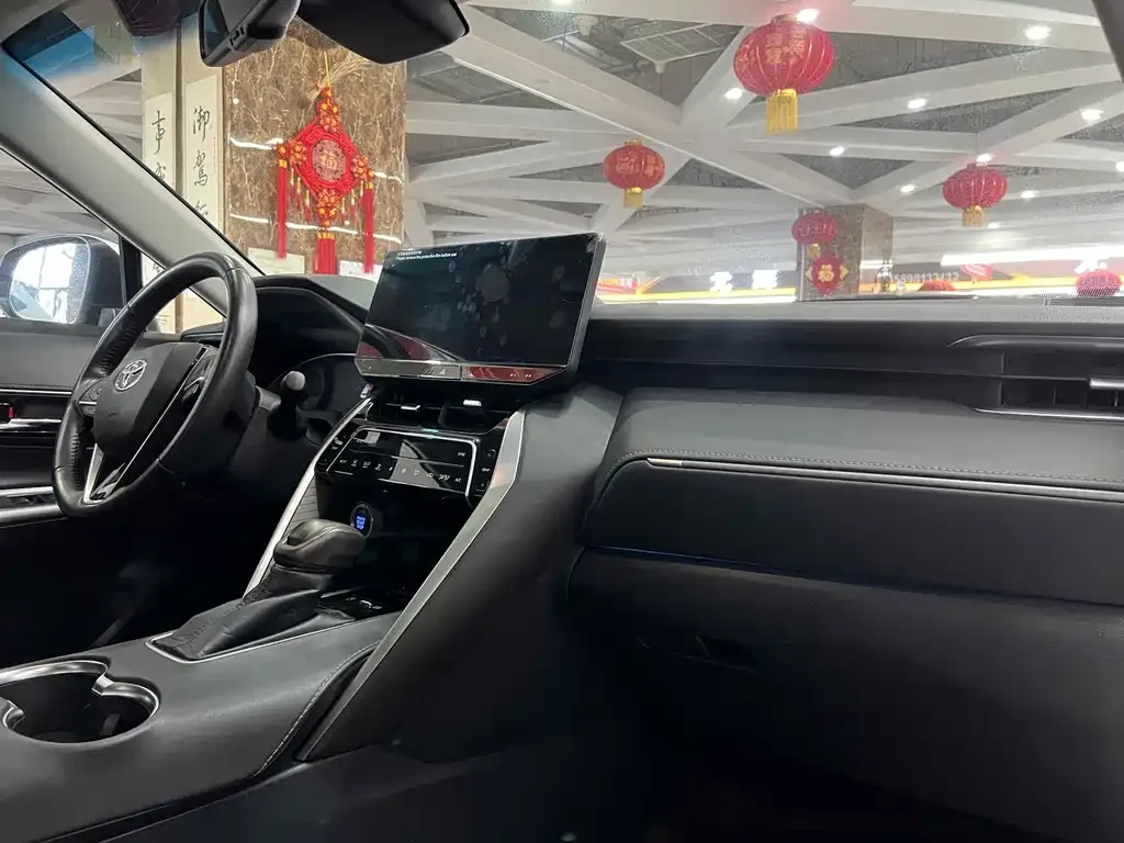 Toyota Harrier 2024 из CN, фото 4