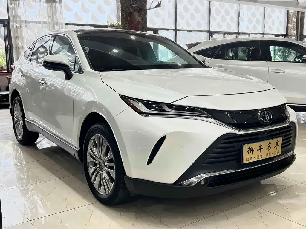 Toyota Harrier 2024 из CN, фото 9