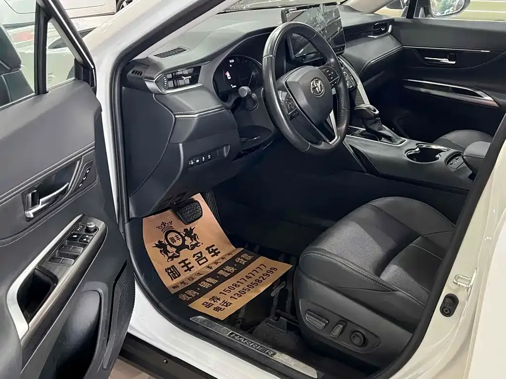 Toyota Harrier 2024 из CN, фото 5