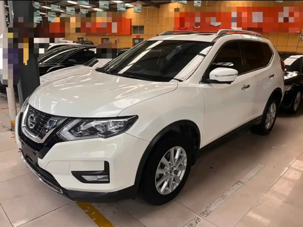 Nissan X-Trail 2021 из CN, фото 1