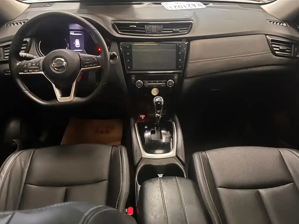 Nissan X-Trail 2021 из CN, фото 9