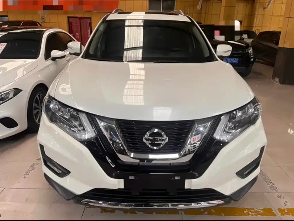 Nissan X-Trail 2021 из CN, фото 4