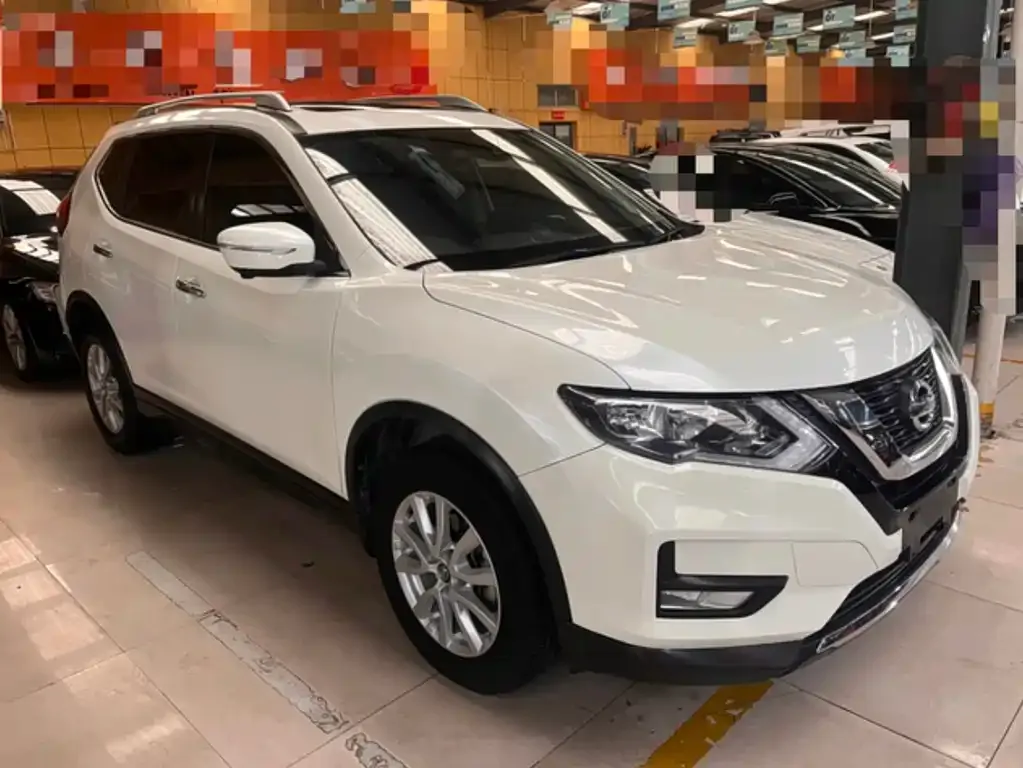 Nissan X-Trail 2021 из CN, фото 5