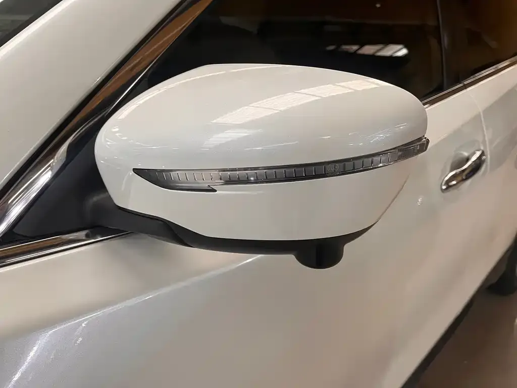 Nissan X-Trail 2021 из CN, фото 2