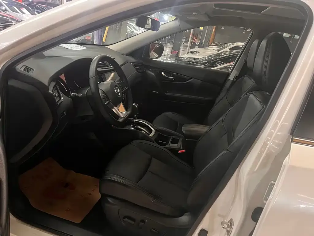 Nissan X-Trail 2021 из CN, фото 7