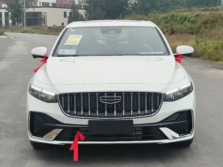 Geely Xingrui 2026 из CN, фото 1