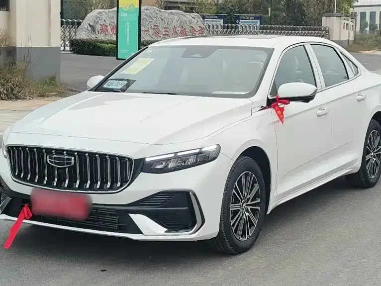 Geely Xingrui 2026 из CN, фото 5
