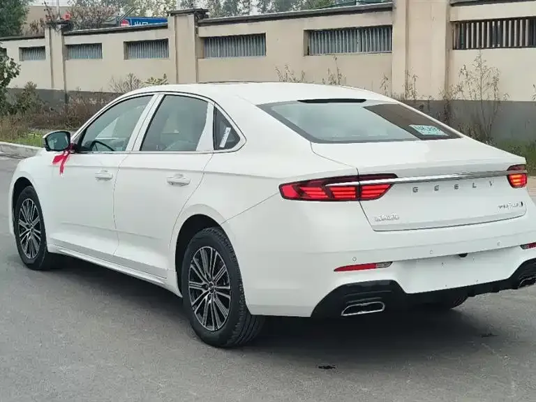 Geely Xingrui 2026 из CN, фото 4