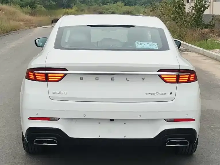 Geely Xingrui 2026 из CN, фото 3