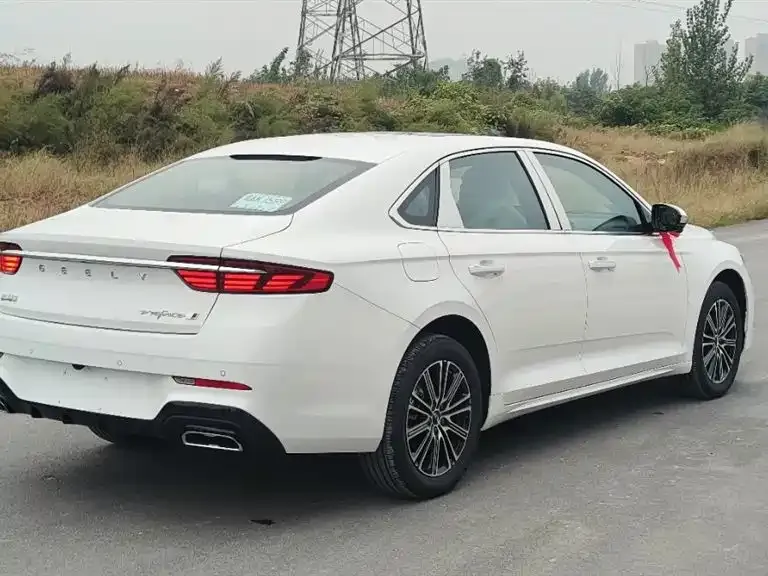Geely Xingrui 2026 из CN, фото 8