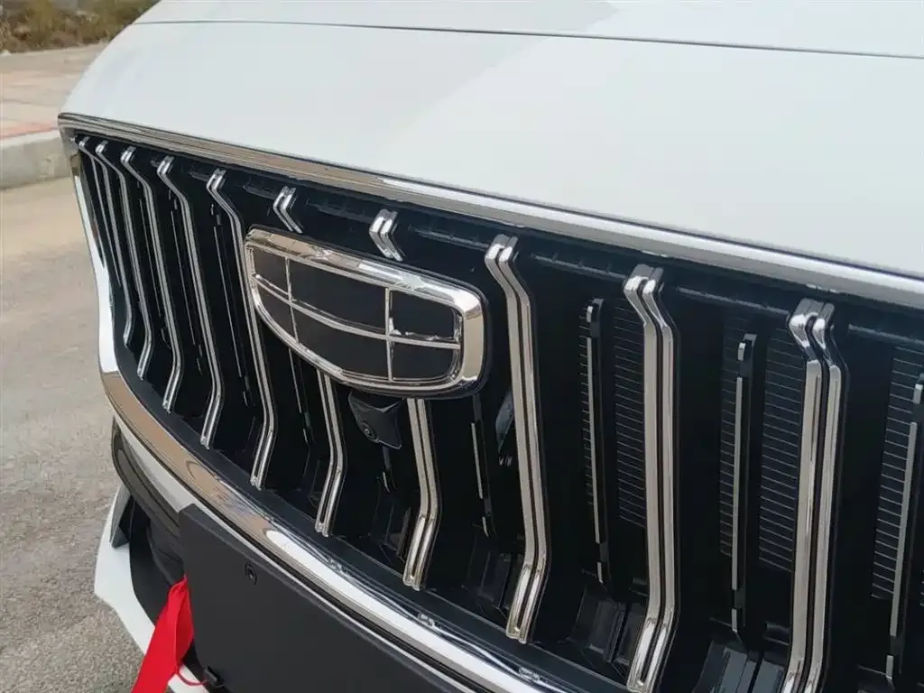 Geely Xingrui 2026 из CN, фото 10
