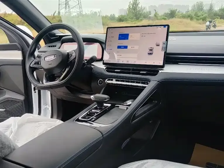 Geely Xingrui 2026 из CN, фото 7