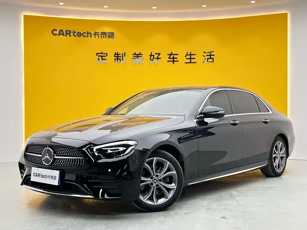 Mercedes-Benz E-Class 2022 из CN, фото 1