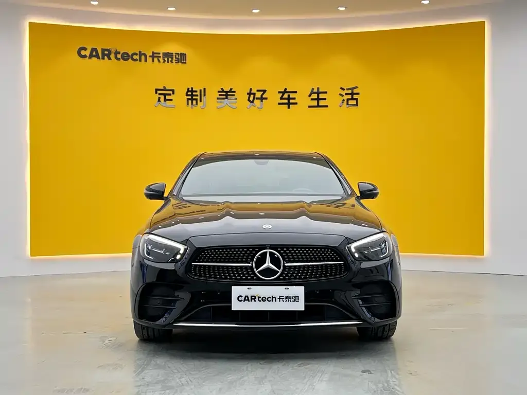 Mercedes-Benz E-Class 2022 из CN, фото 8