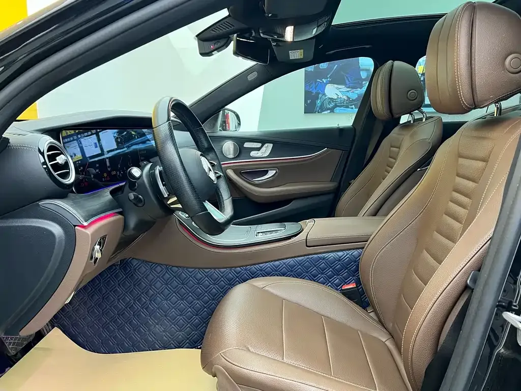 Mercedes-Benz E-Class 2022 из CN, фото 10