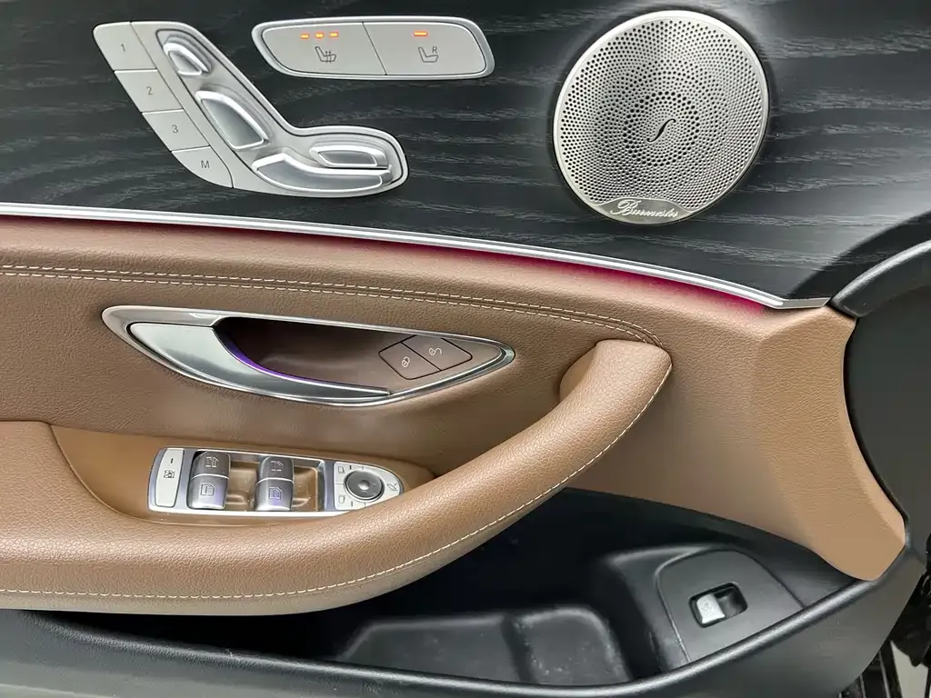 Mercedes-Benz E-Class 2022 из CN, фото 5