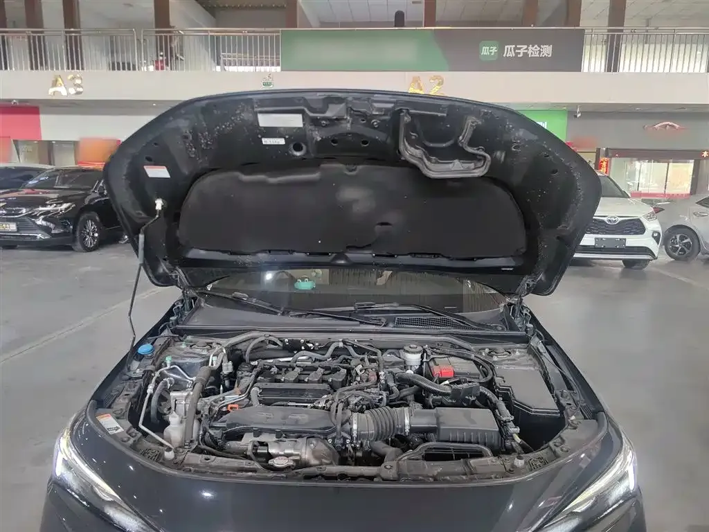 Honda Civic 2024 из CN, фото 6