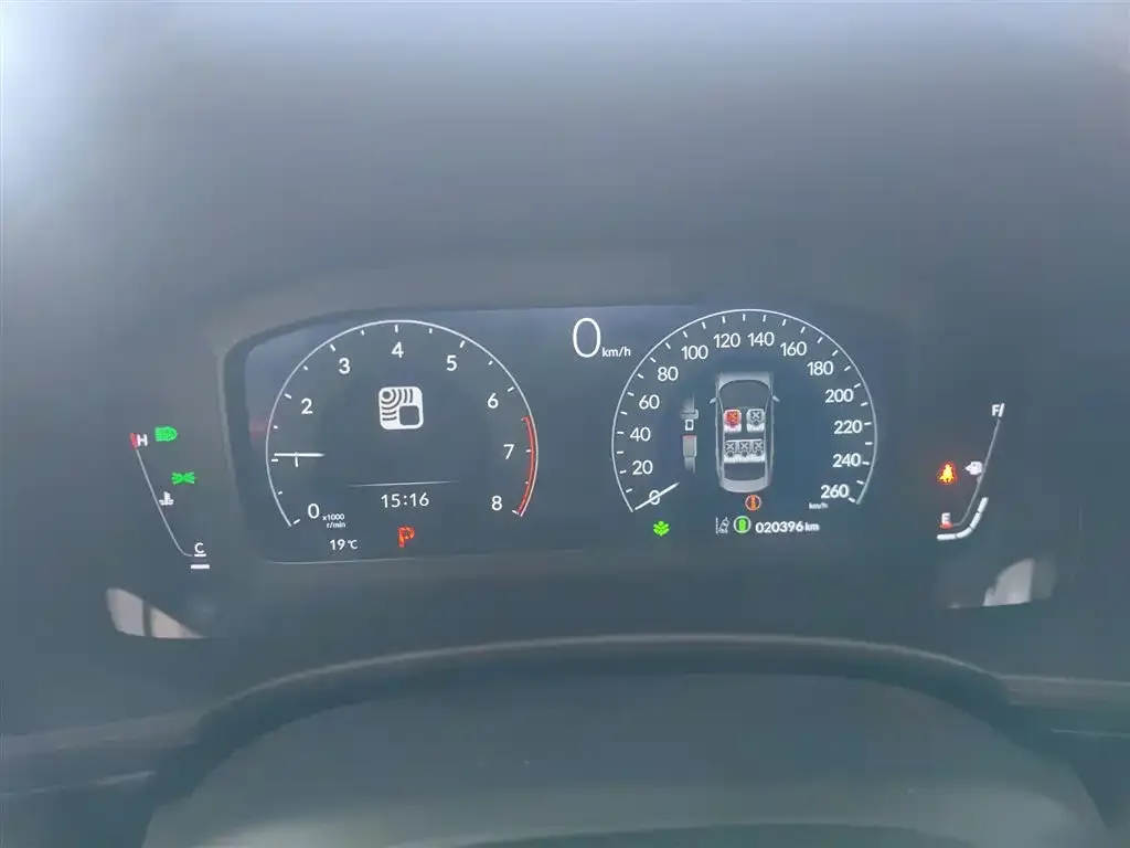Honda Civic 2024 из CN, фото 3