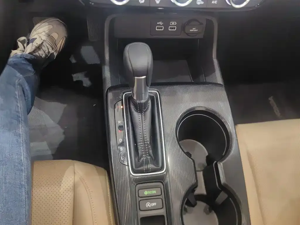 Honda Civic 2024 из CN, фото 7