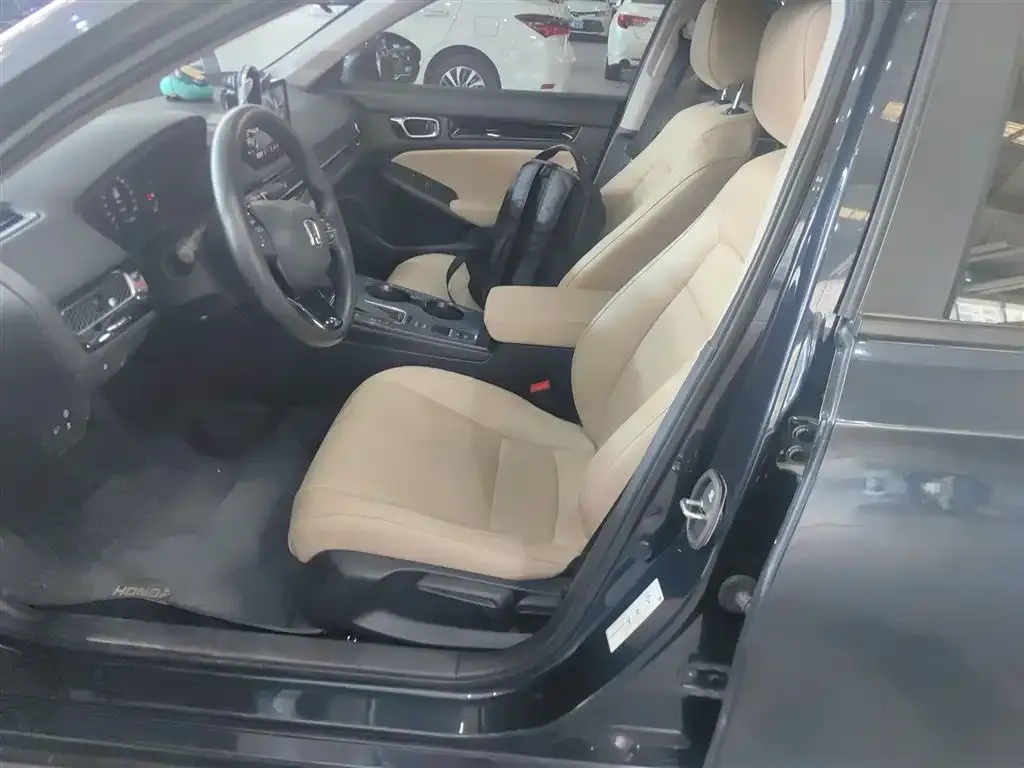 Honda Civic 2024 из CN, фото 8