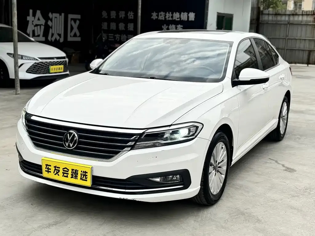 Volkswagen Lavida 2021 из CN, фото 1