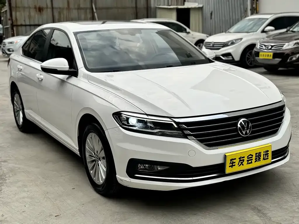 Volkswagen Lavida 2021 из CN, фото 2