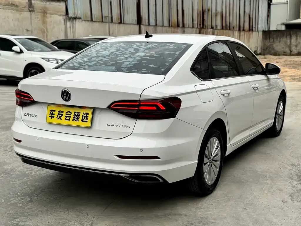 Volkswagen Lavida 2021 из CN, фото 5