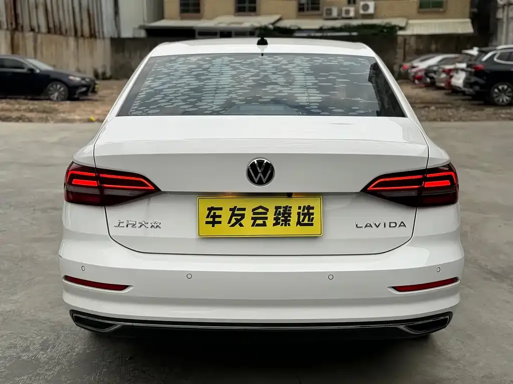 Volkswagen Lavida 2021 из CN, фото 6