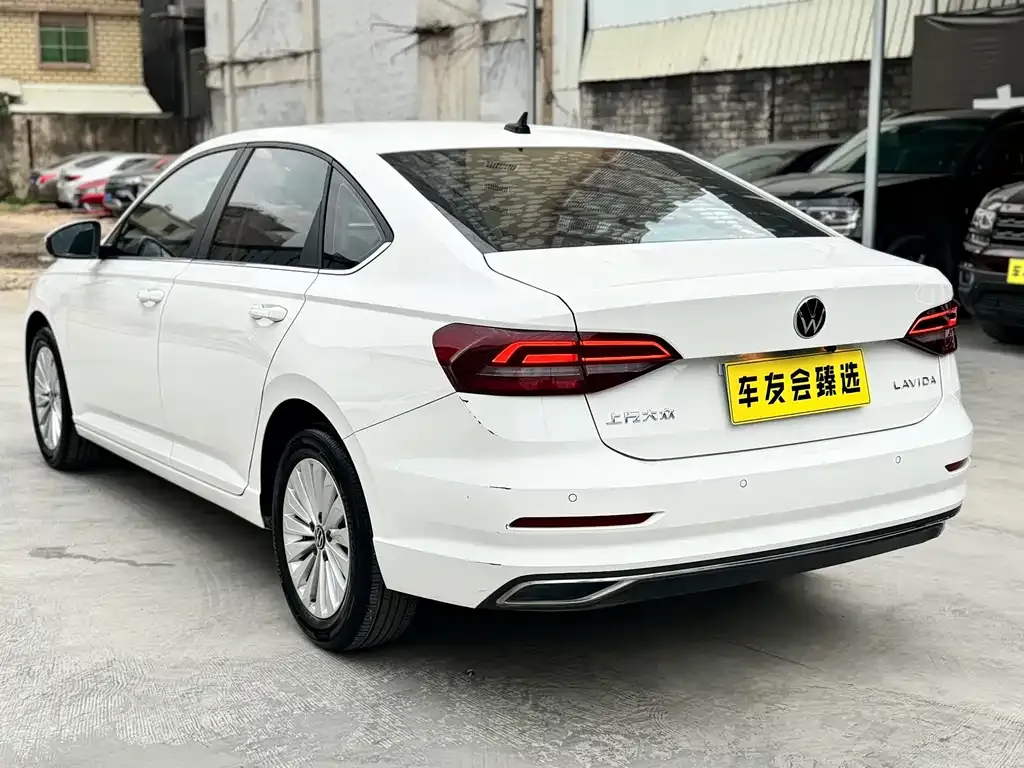 Volkswagen Lavida 2021 из CN, фото 4