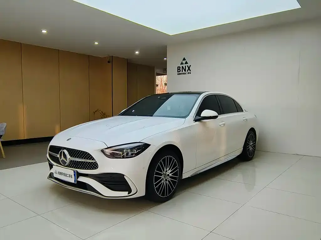 Mercedes-Benz C-Class 2022 из CN, фото 1