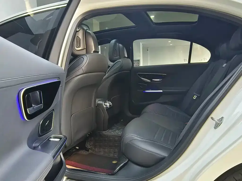 Mercedes-Benz C-Class 2022 из CN, фото 10