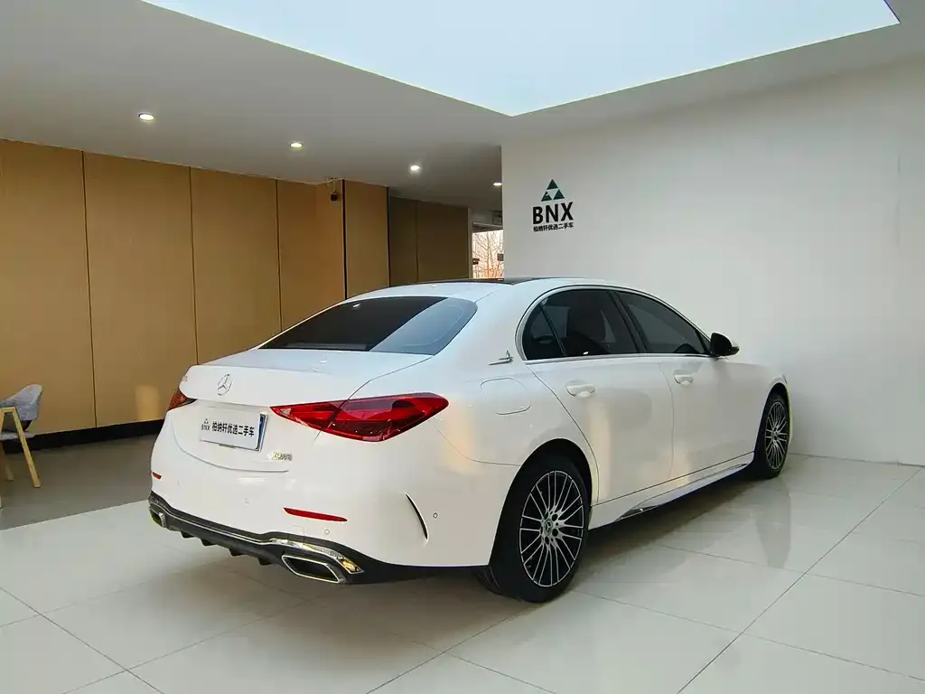 Mercedes-Benz C-Class 2022 из CN, фото 4