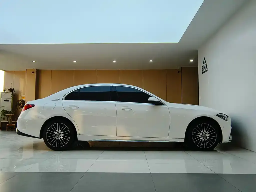 Mercedes-Benz C-Class 2022 из CN, фото 3