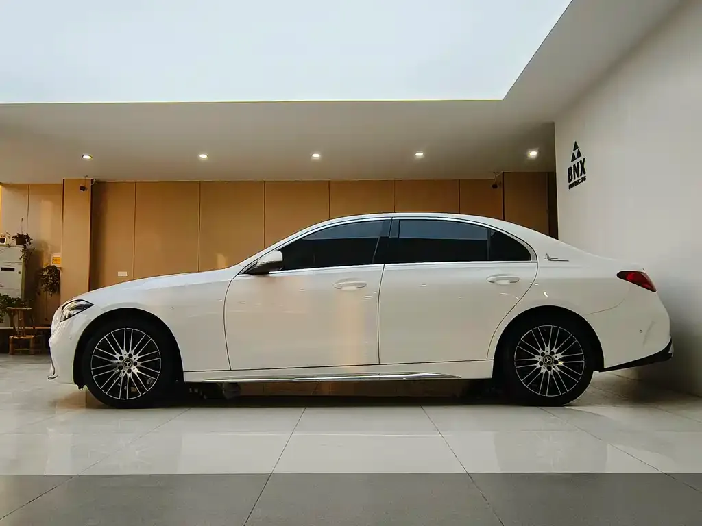 Mercedes-Benz C-Class 2022 из CN, фото 7