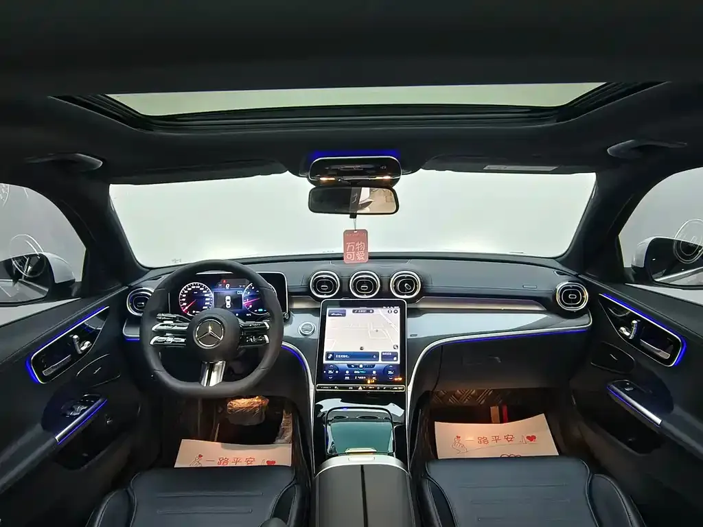 Mercedes-Benz C-Class 2022 из CN, фото 6